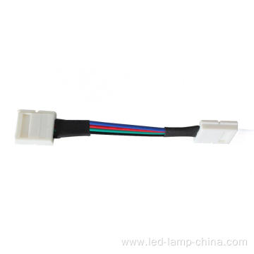 Solderless 5050 Led Strip Light 10mm Strip Connector